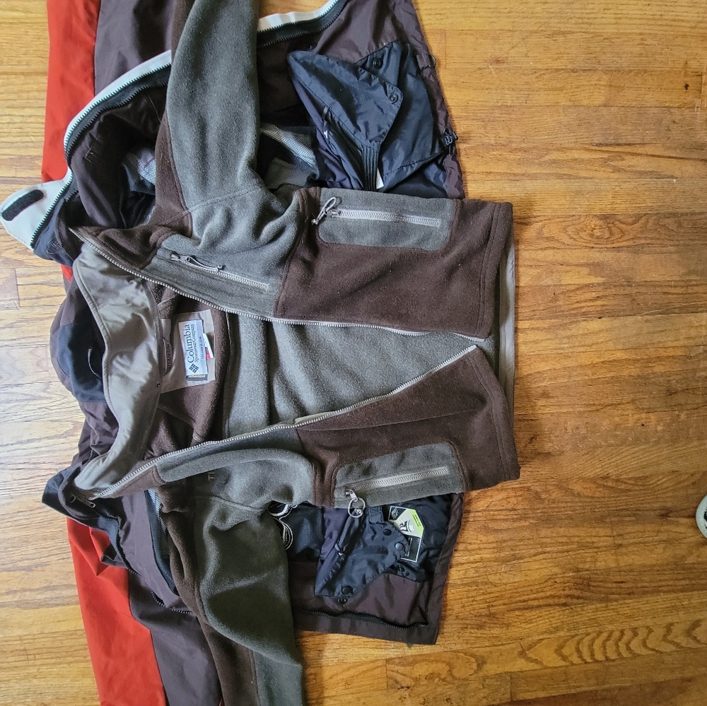 Columbia Titanium Tech Waterproof Jacket - image 6